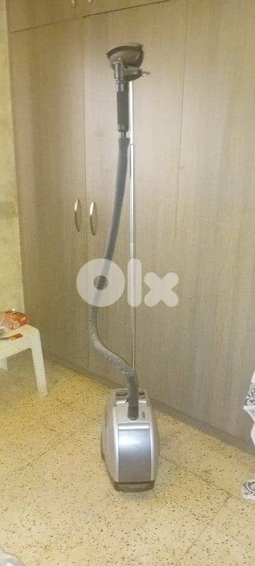 garment steamer 1