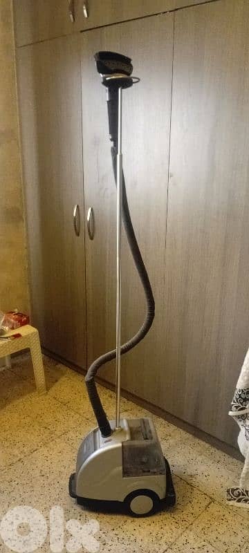 garment steamer 3