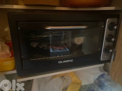 فرن كهرباء ٥٤/٢٩