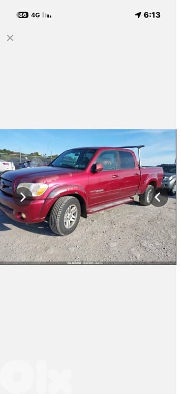 تويوتا توندرا 2006