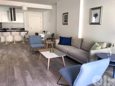 faqra club fully furnished appartement