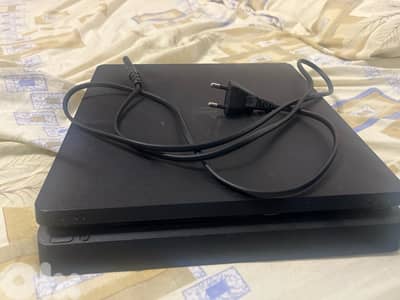 ps4 like new no controller you need to provide it