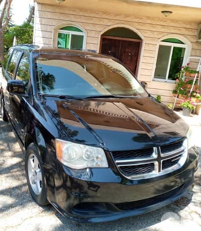 Dodge Caravan 2011