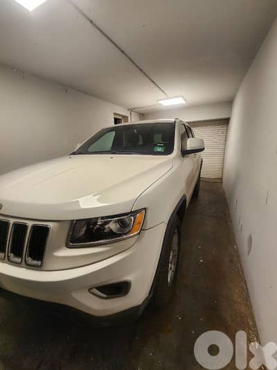 Jeep Grand Cherokee 2016