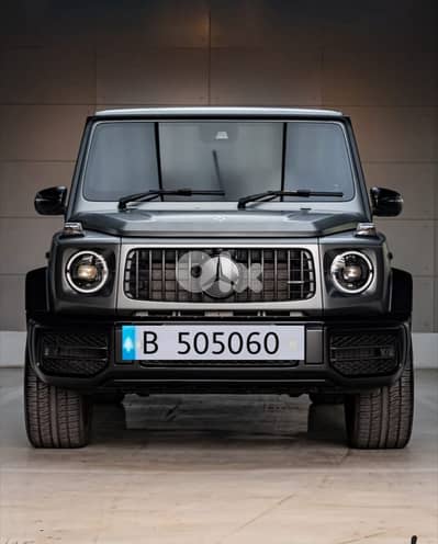 Special 6 Digits Car Plate Number