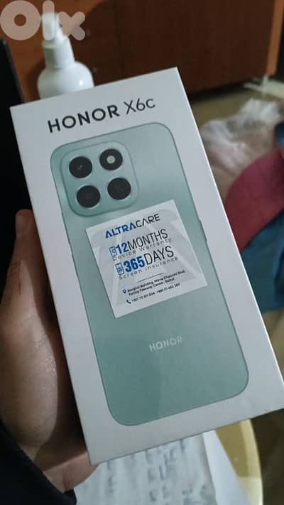 Honor X6c