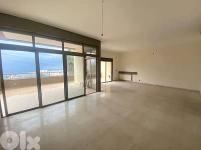 Apartment for sale in Mtayleb/ Terrace