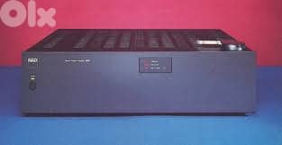 NAD 2200 Power Amplifier