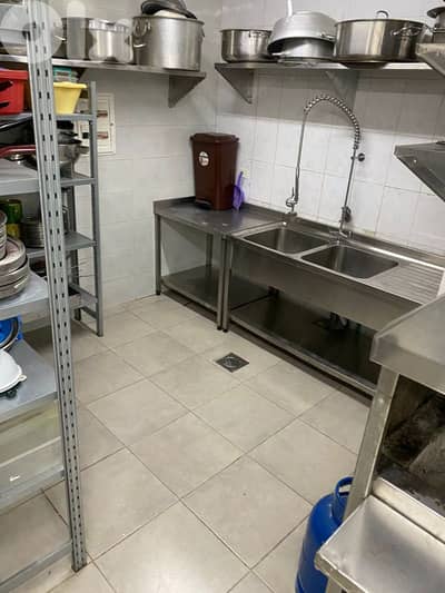 Cloud kitchen for rent