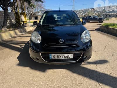 Nissan Micra 2016