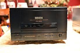 Denon 6600 power amplifier