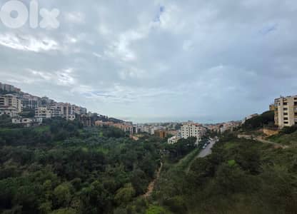 Apartment for sale in Beit El Chaar/ Under construction almost done/ A