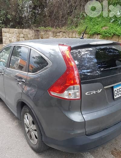 Honda Crv - 2013
