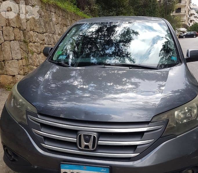 Honda Crv - 2013 1