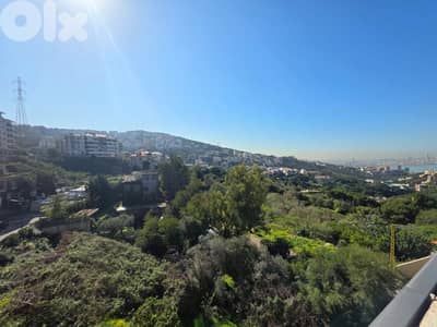 Apartment for sale in Awkar/ Duplex/ View