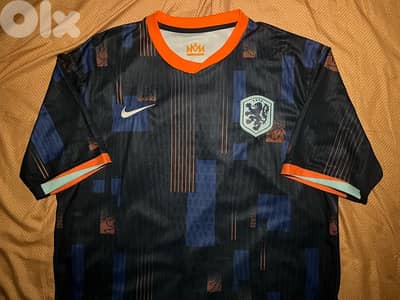 Netherlands away kit 2022