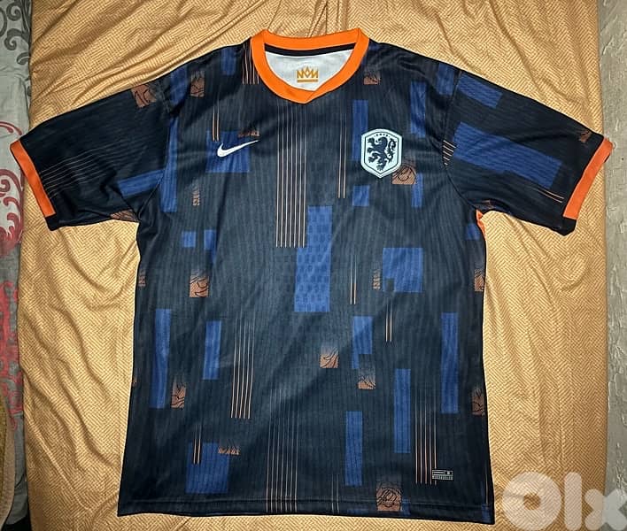 Netherlands away kit 2022 1