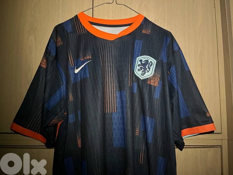 Netherlands away kit 2022 2