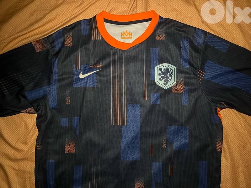 Netherlands away kit 2022 3