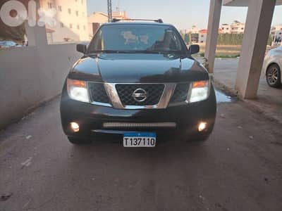 Nissan Pathfinder 2005