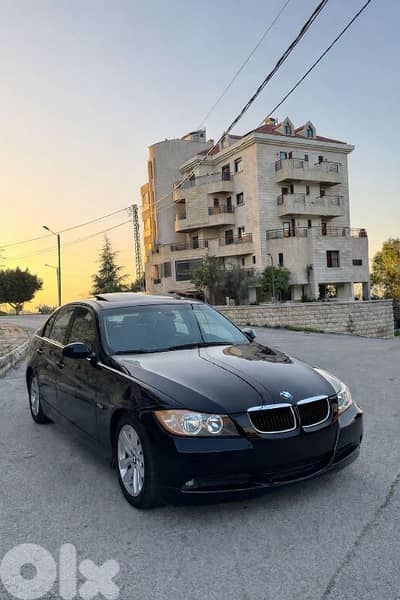 BMW 3-Series 2006