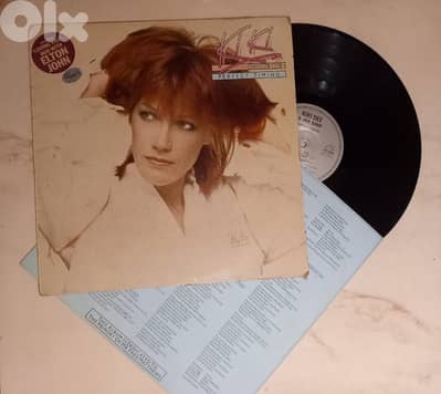 Kiki Dee – Perfect Timing	 Vinyl, LP, Album