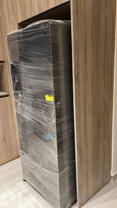 fridge sharp inverter