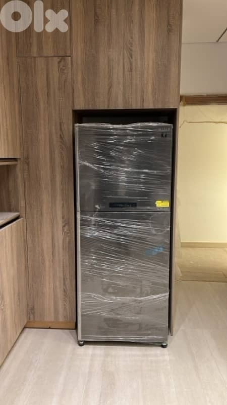 fridge sharp inverter 1