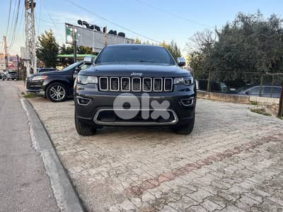 Jeep Grand Cherokee 2017, limited, 4WD, super clean, full option.