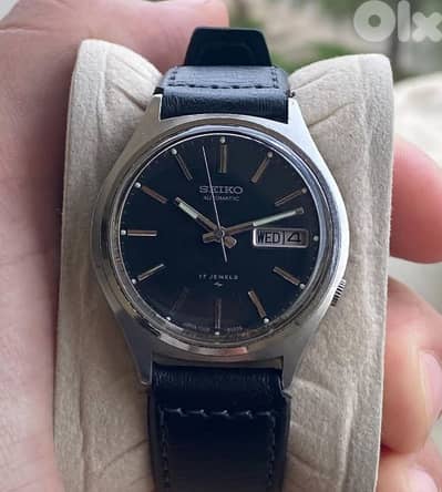 seiko automatic vintage in perfect condition