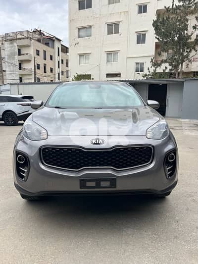 Kia Sportage 2019 Clean Carfax