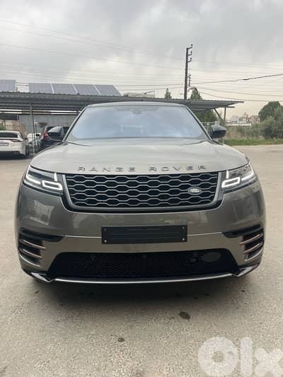 Land Rover Velar p380 R-Dynamic 2018 Clean Carfax