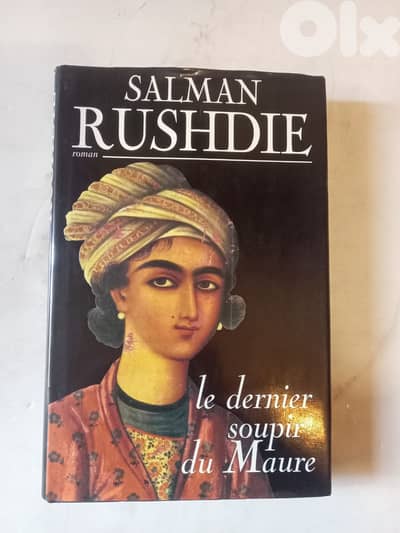 Le dernier soupir du Maure - RUSHDIE, Salman
