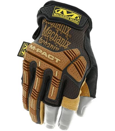 mechanix wear M pact fingerless framer