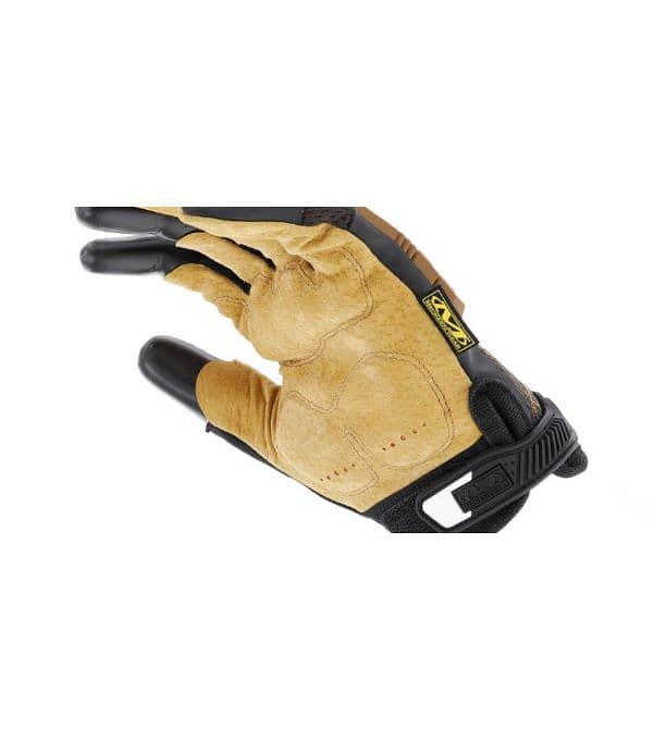 mechanix wear M pact fingerless framer 5