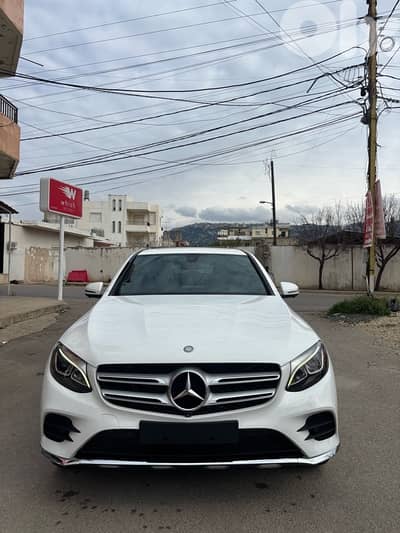 Mercedes-Benz GLC300 2019
