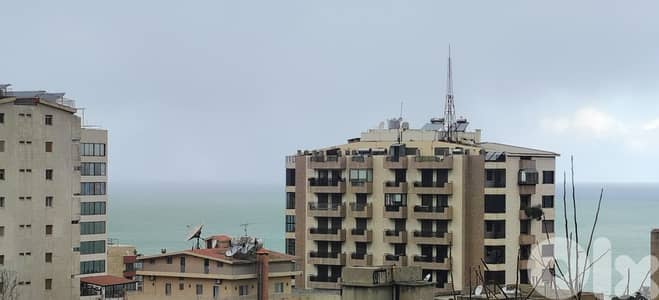 RWK125MF - Maintained semi-furnished apartment for sale in Kaslik
