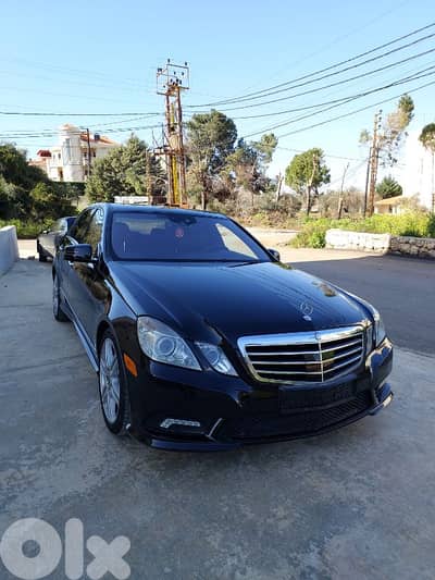 W212 E550 4-matic 2010