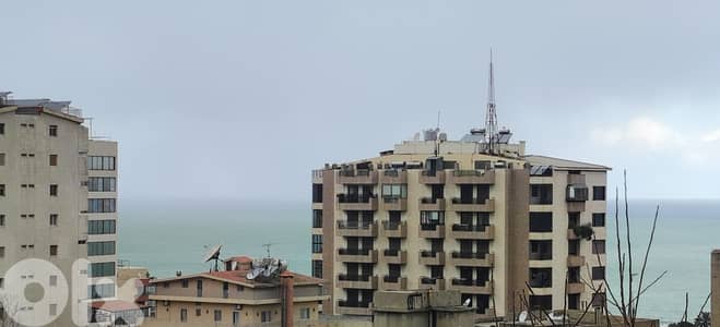 RWK126MF - Maintained semi-furnished apartment for rent in Kaslik
