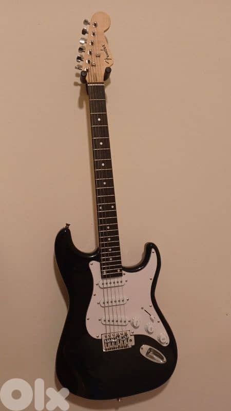 electric guitar 1