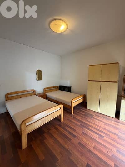 للإيجار في جونيه مع كامل المصاريف