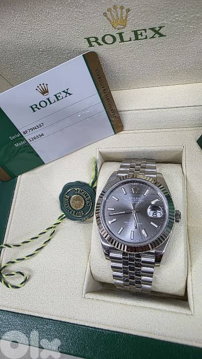 Rolex Datejust