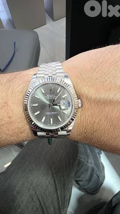 Rolex Datejust