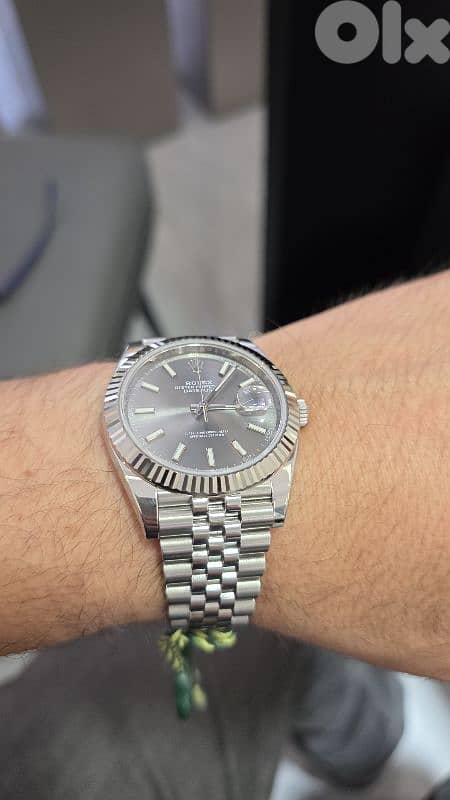 Rolex Datejust 2