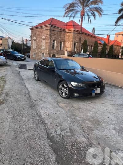 BMW 3-Series 2007 bmw e92