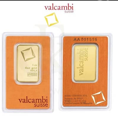 valcambi ounce