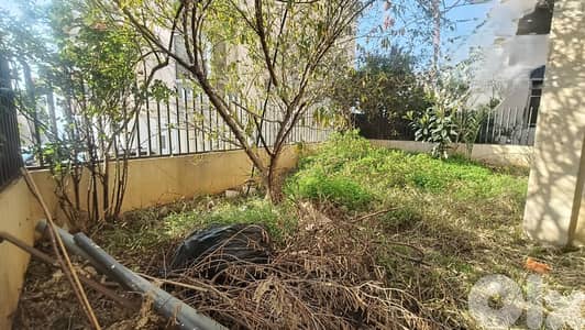 RWK130MF - Used apartment for sale in Zouk Mosbeh with garden