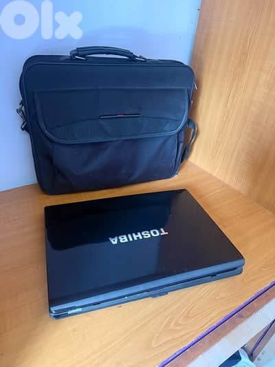 Laptop Toshiba like new