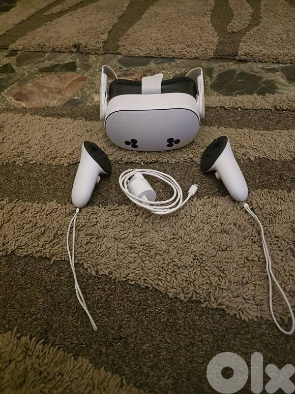 oculus quest 3s 256gb excellent condition 2