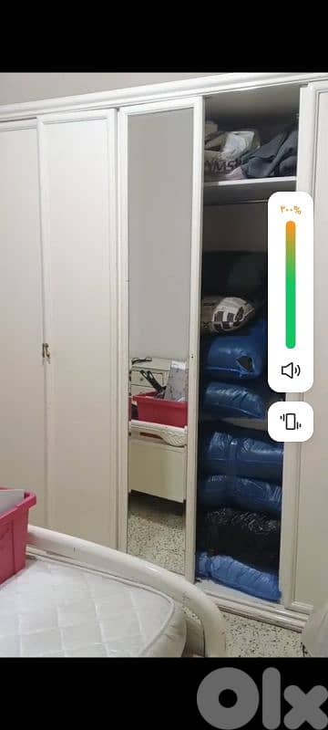 غرفة نوم كاملة